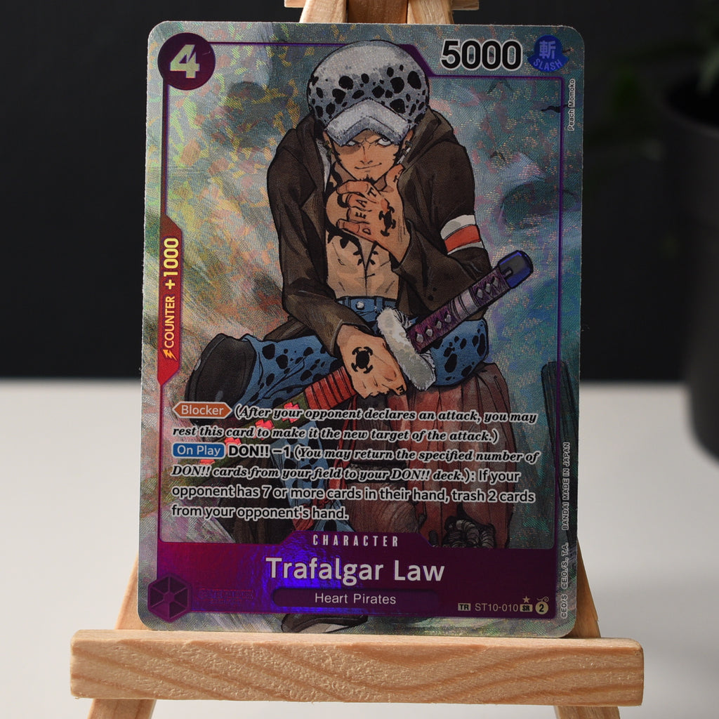 Trafalgar Law (ST10-010) - Tr