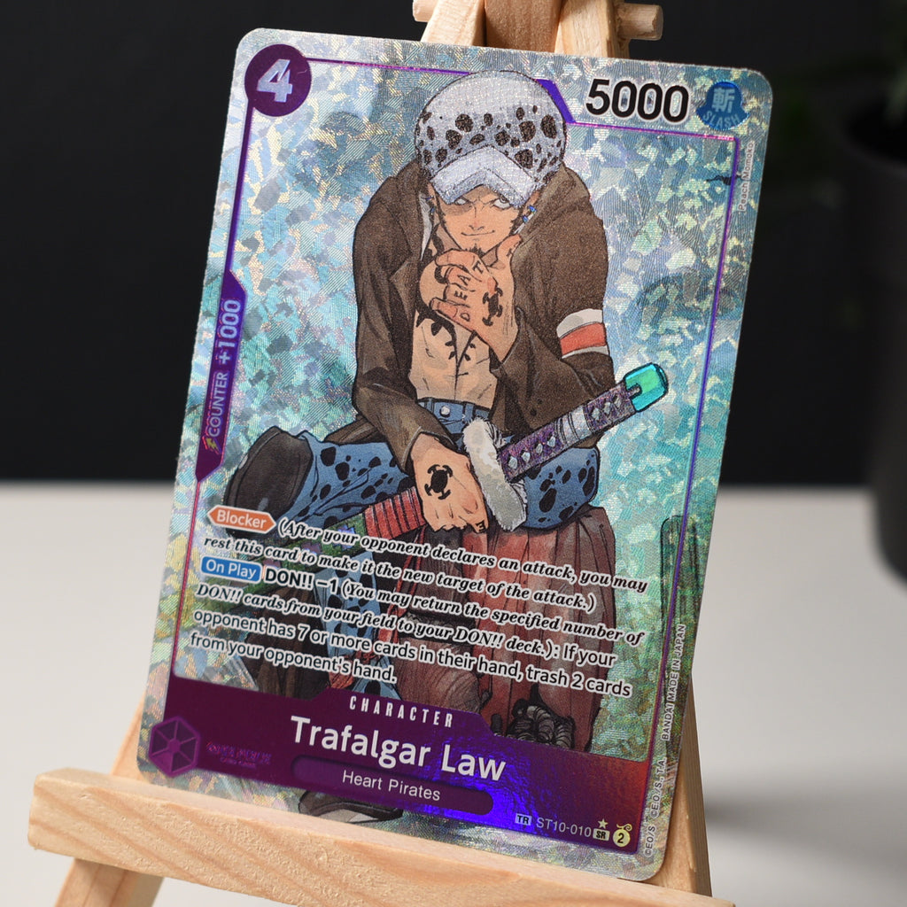 Trafalgar Law (ST10-010) - Tr