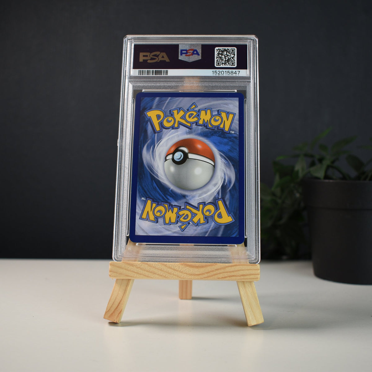 Ivysaur MEG 134 PSA 9