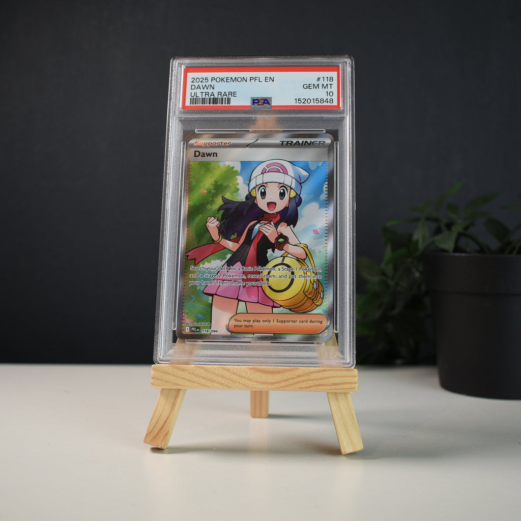 Dawn PFL 118 PSA 10
