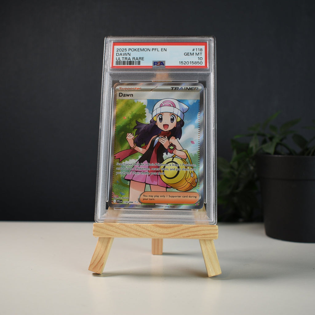 Dawn PFL 118 PSA 10