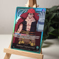 Eustass"Captain"Kid (ST02-001)