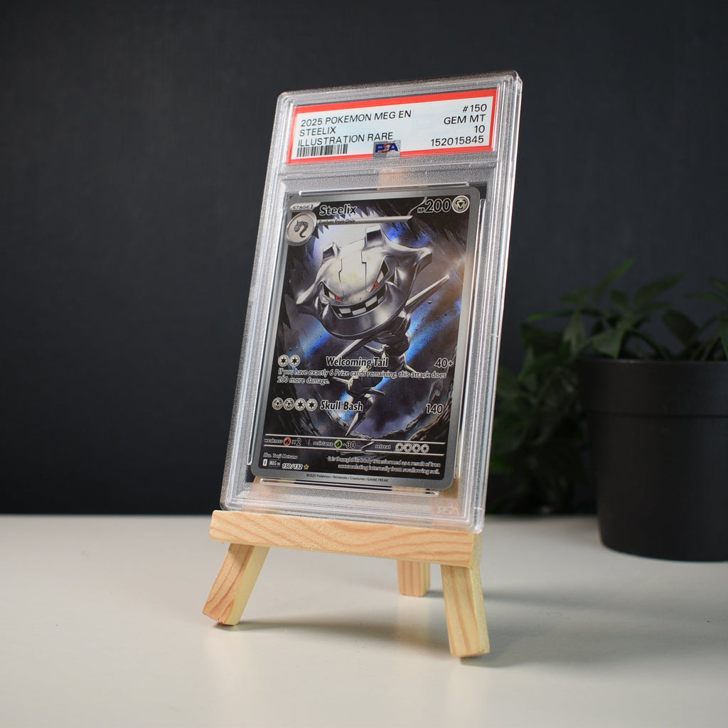 Steelix MEG 150 PSA 10