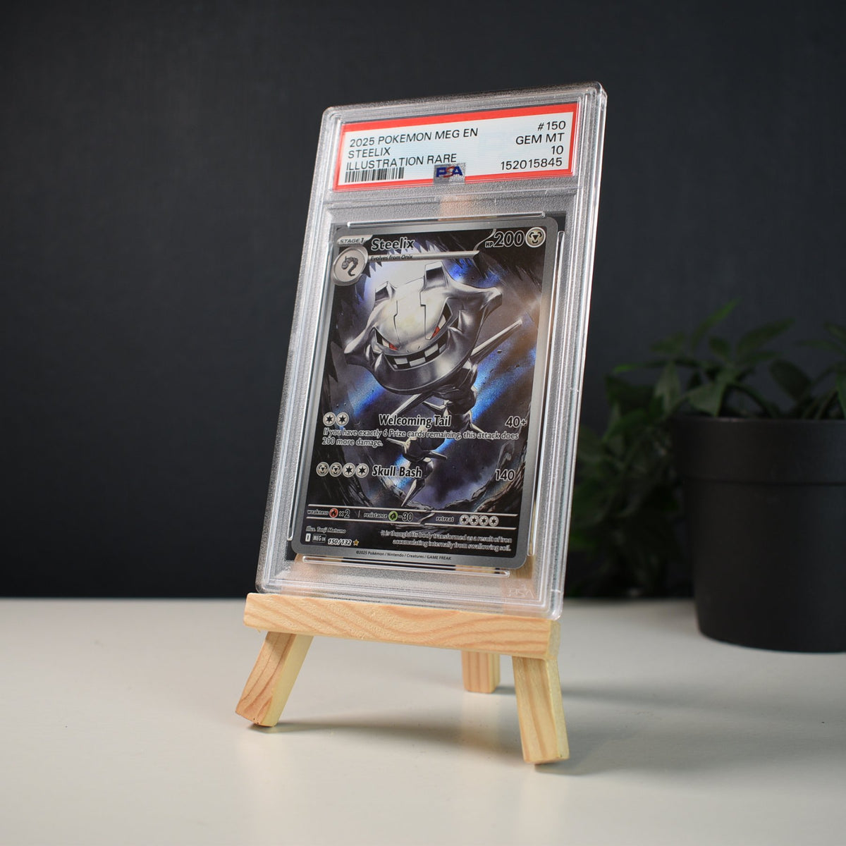 Steelix MEG 150 PSA 10