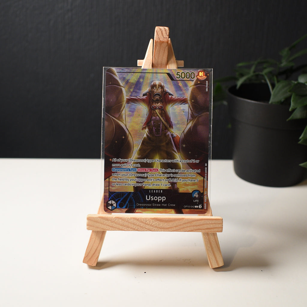 Usopp (OP10-042) - Official Playmat -Limited Edition Vol. 3-