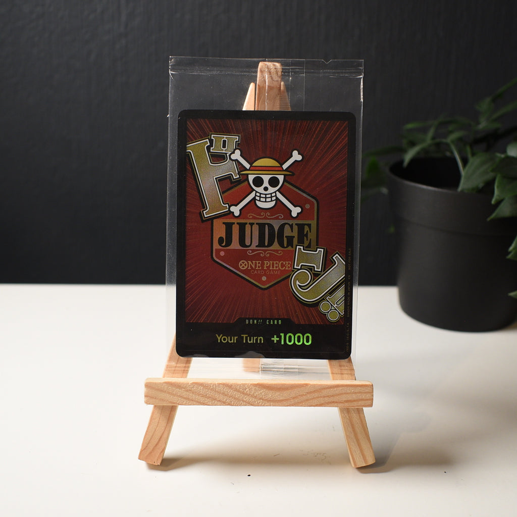 Don!! Card (DON) - Judge Promo