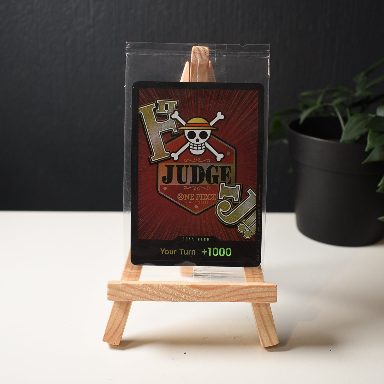 Don!! Card (DON) - Judge Promo