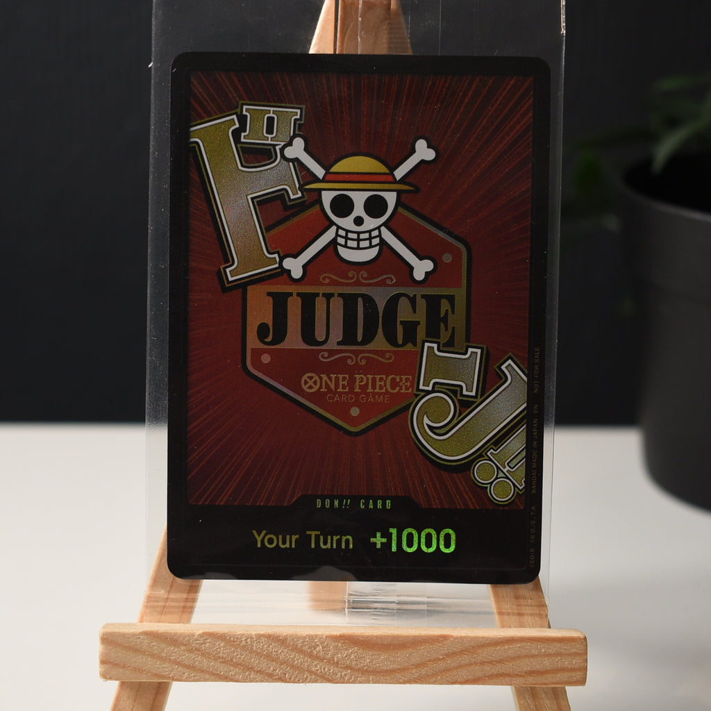 Don!! Card (DON) - Judge Promo