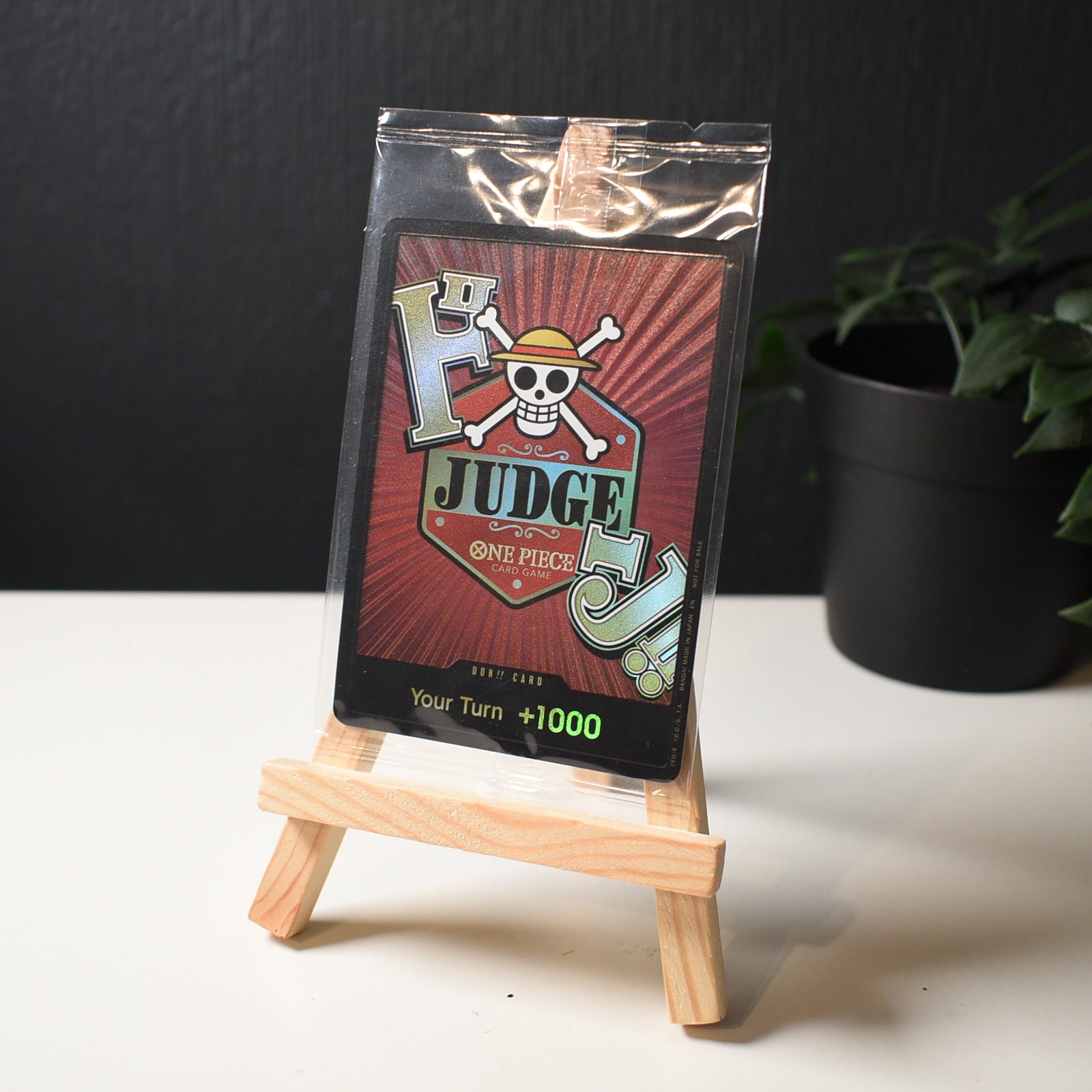 Don!! Card (DON) - Judge Promo