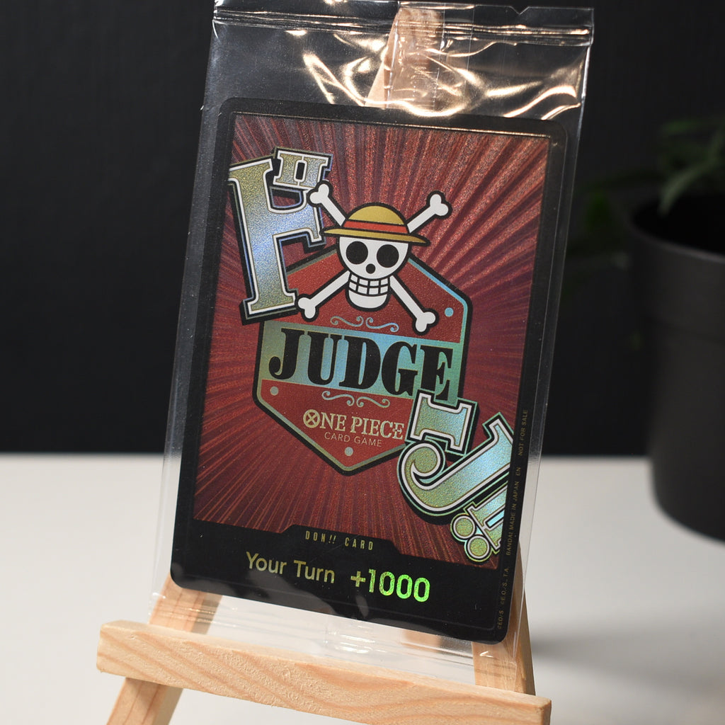 Don!! Card (DON) - Judge Promo