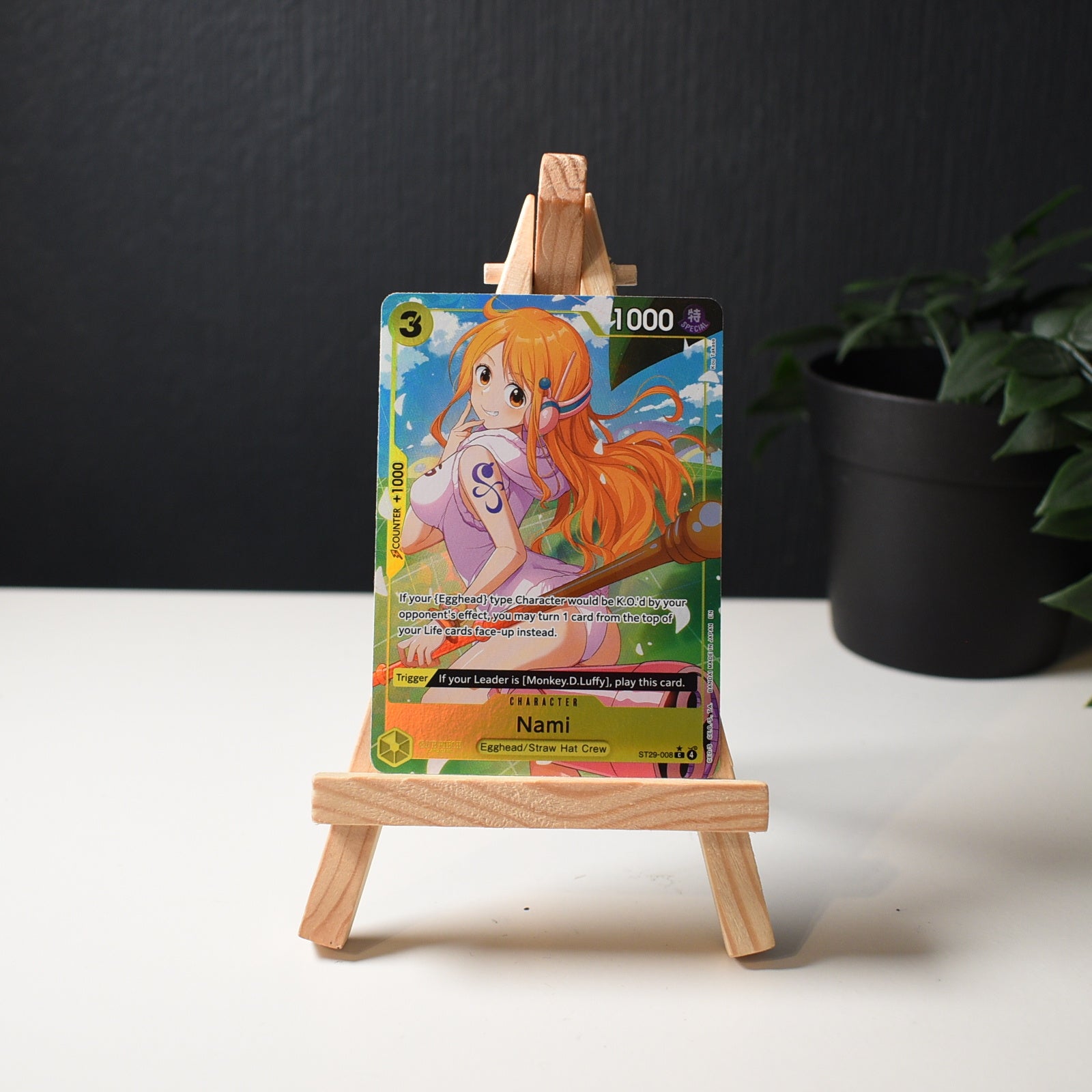 Nami (ST29-008) - Full Art