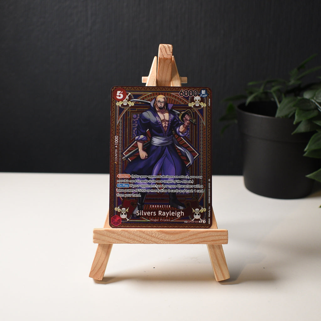 Silvers Rayleigh (OP09-005) - Special Print