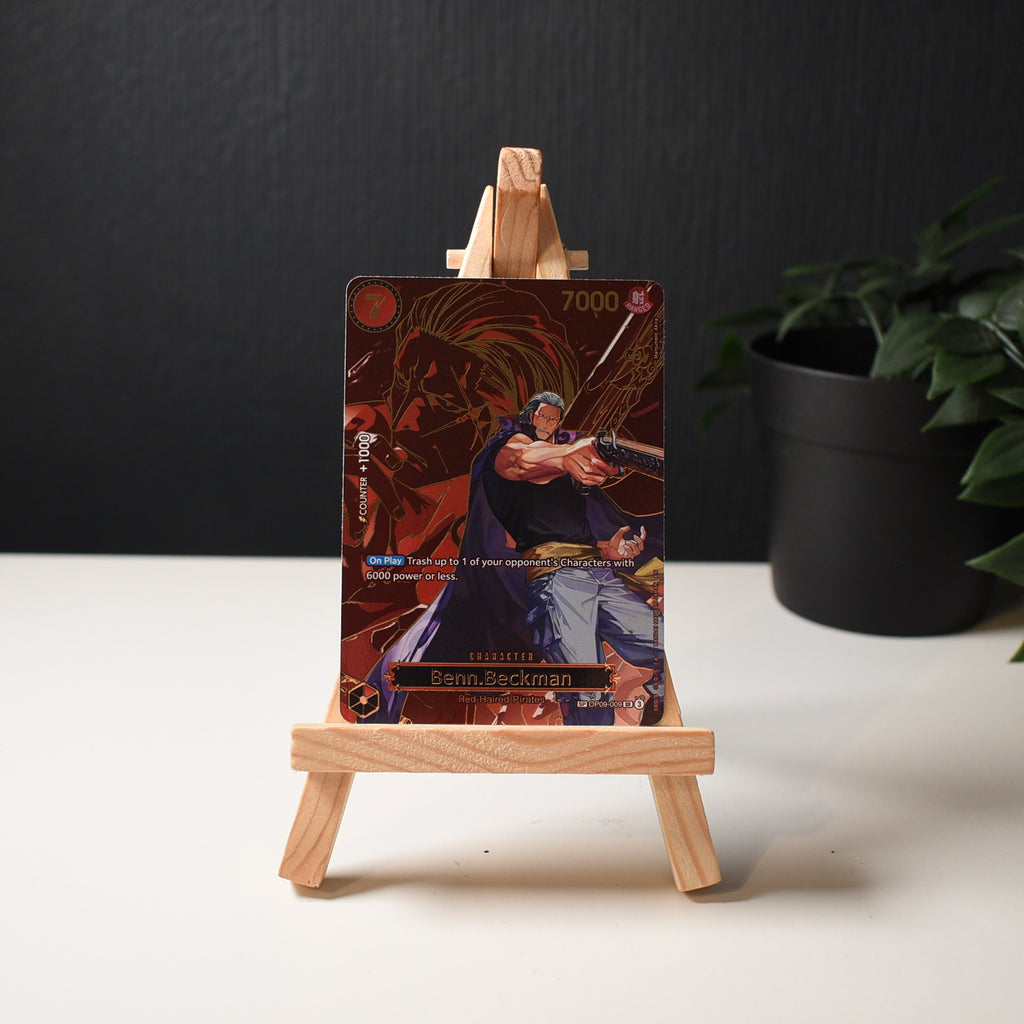 Benn.Beckman (OP09-009) - Special Print