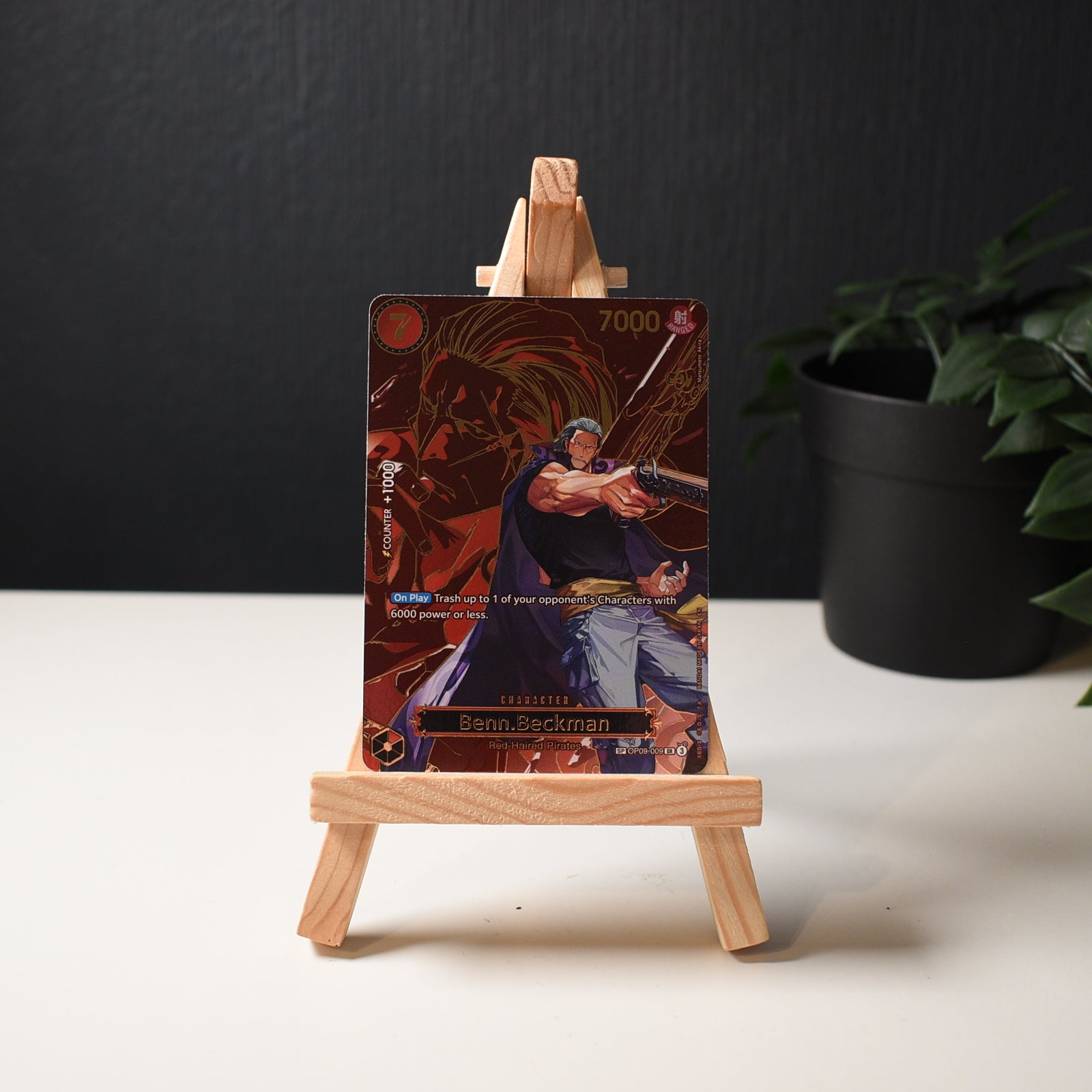 Benn.Beckman (OP09-009) - Special Print