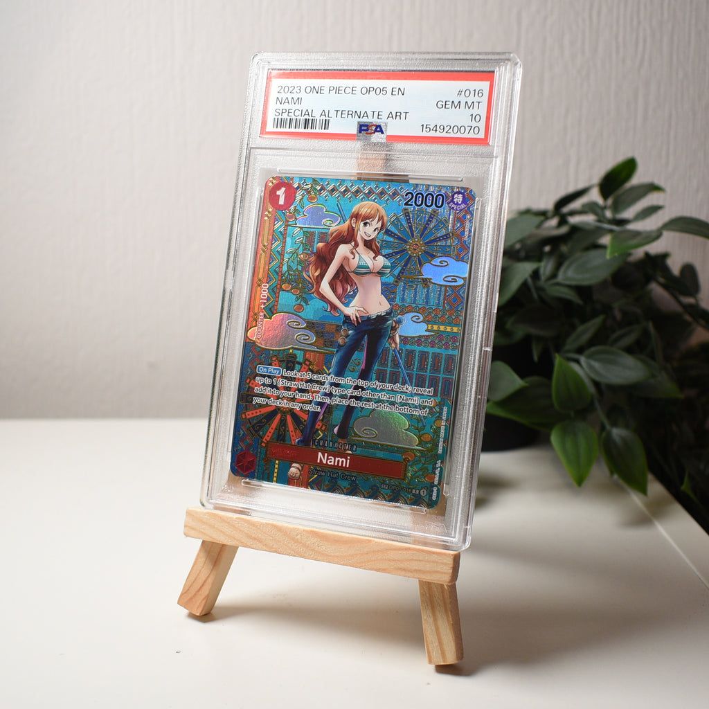 Nami OP01-016 SP - PSA 10