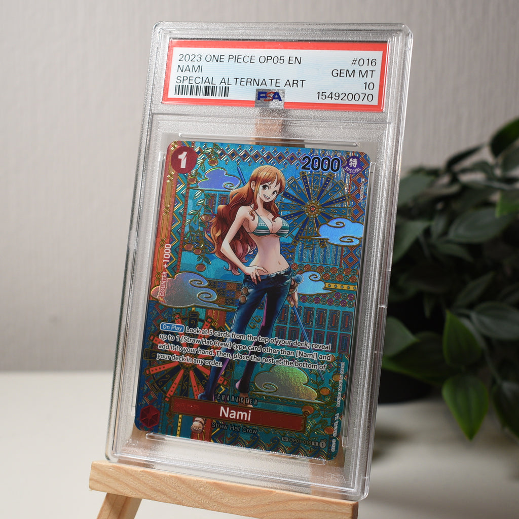 Nami OP01-016 SP - PSA 10