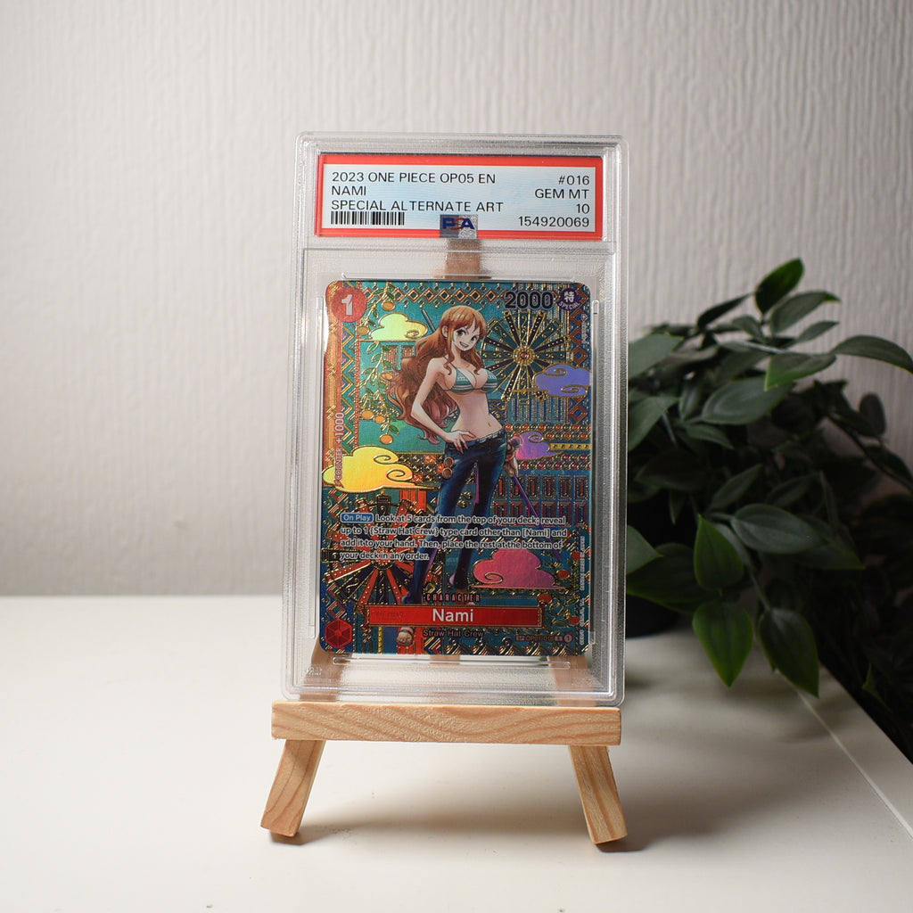 Nami OP01-016 SP - PSA 10