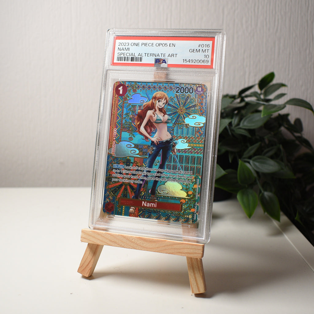 Nami OP01-016 SP - PSA 10