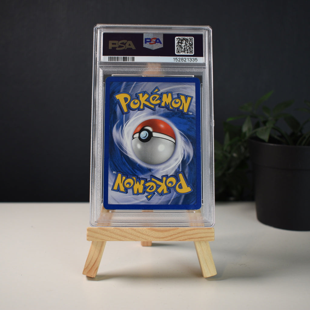 Pokemon Dark Arbok #2 2000 PSA 7