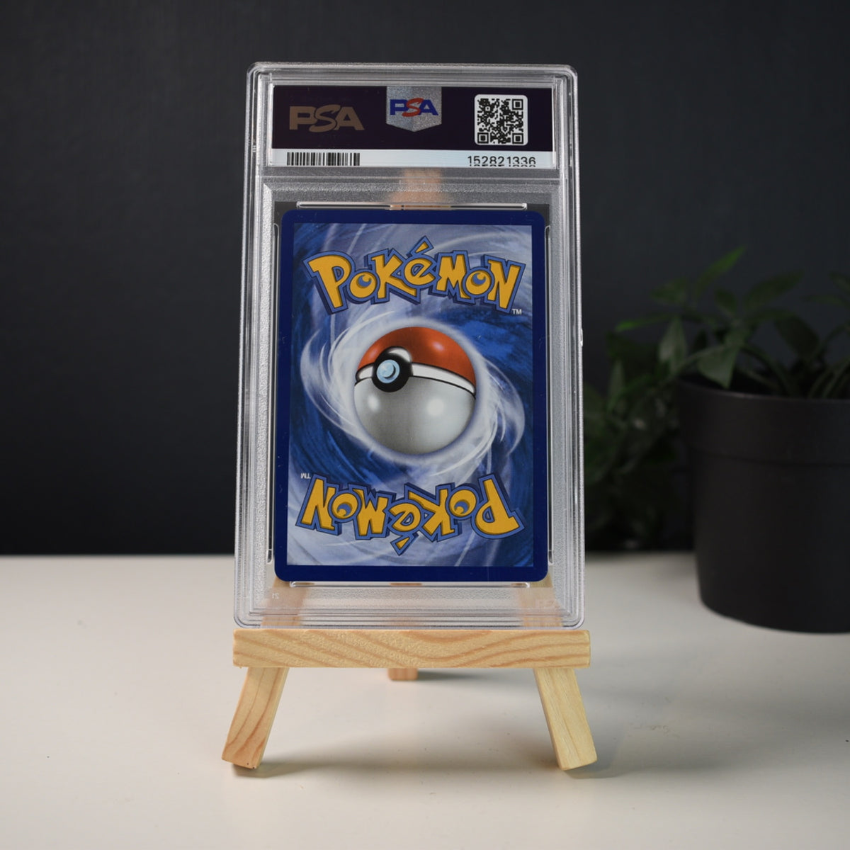 Pokemon Meowth PFL #106 PSA 9