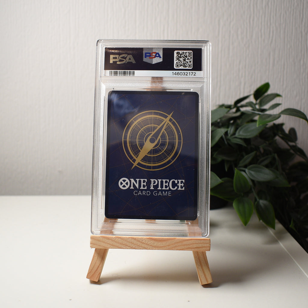Monkey.D.Luffy EB02-061 SP PRB02 - PSA 10