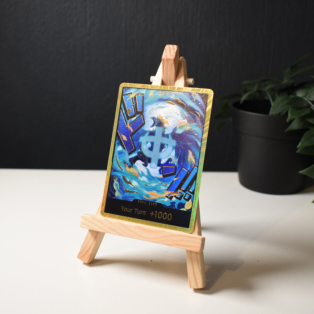 Don!! Card (DON) - Marco, Gold