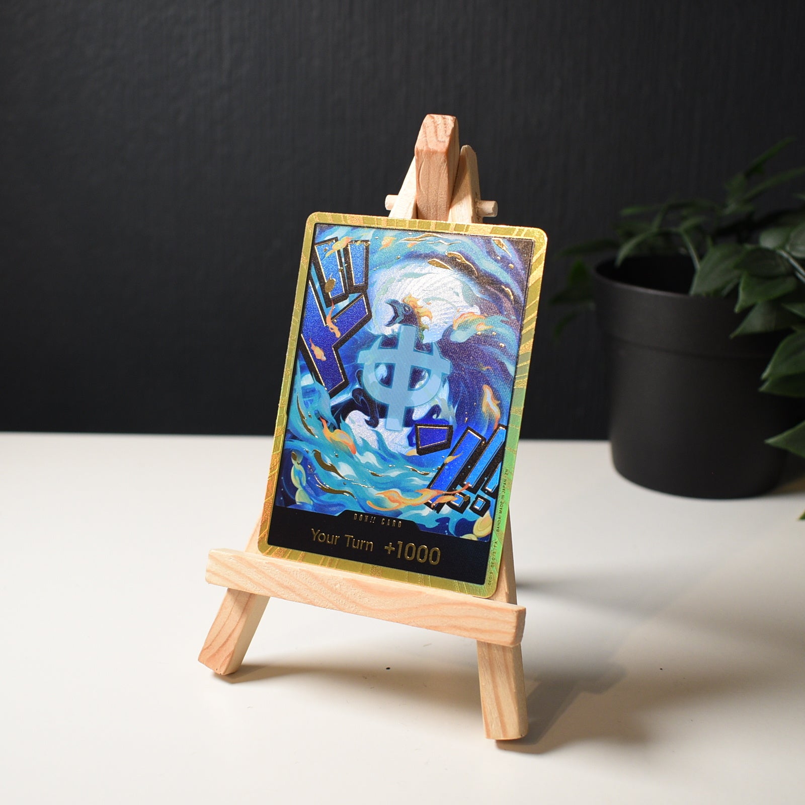 Don!! Card (DON) - Marco, Gold