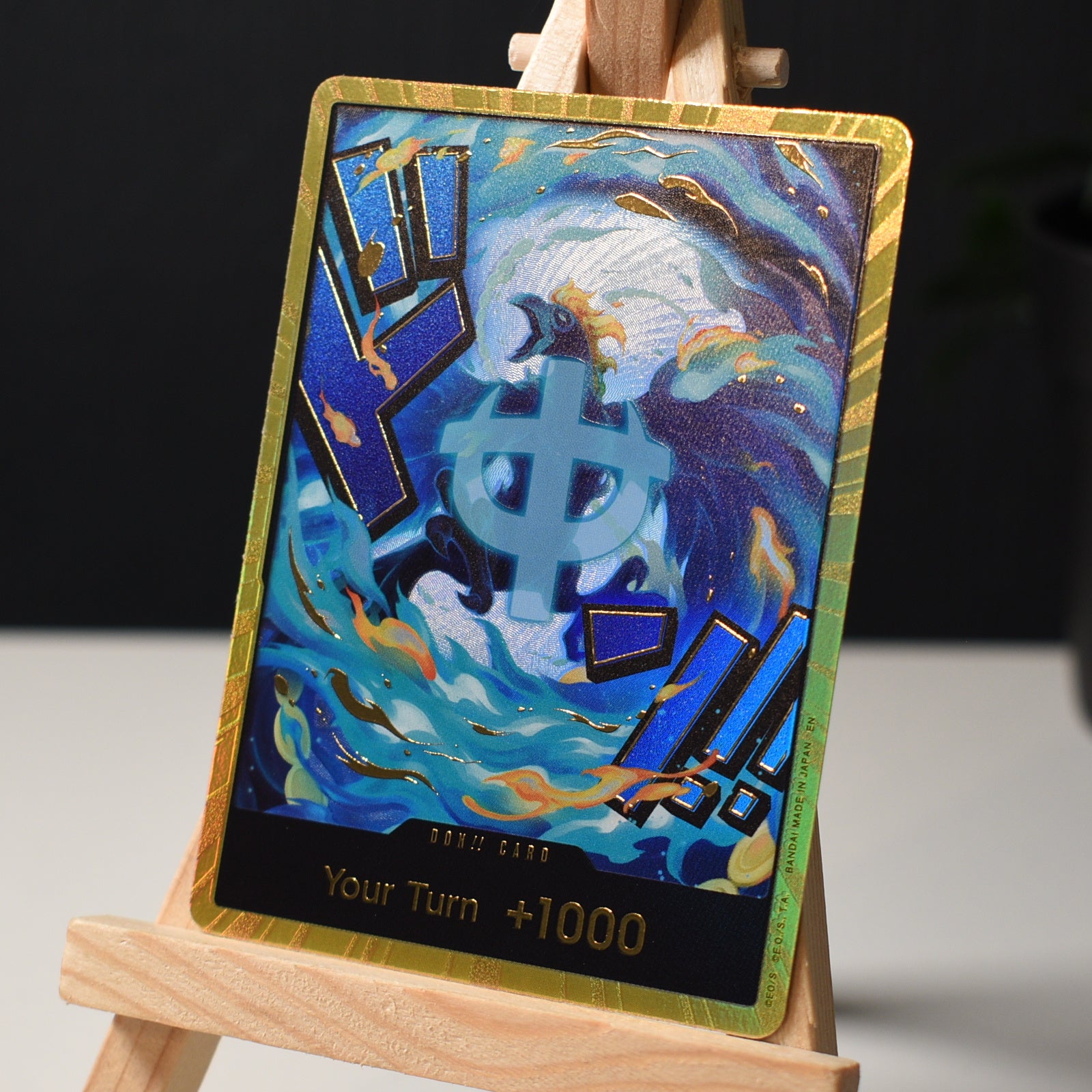 Don!! Card (DON) - Marco, Gold