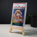 One Piece Monkey.D.Luffy P-037 1st Anniversary Tournament PSA 10