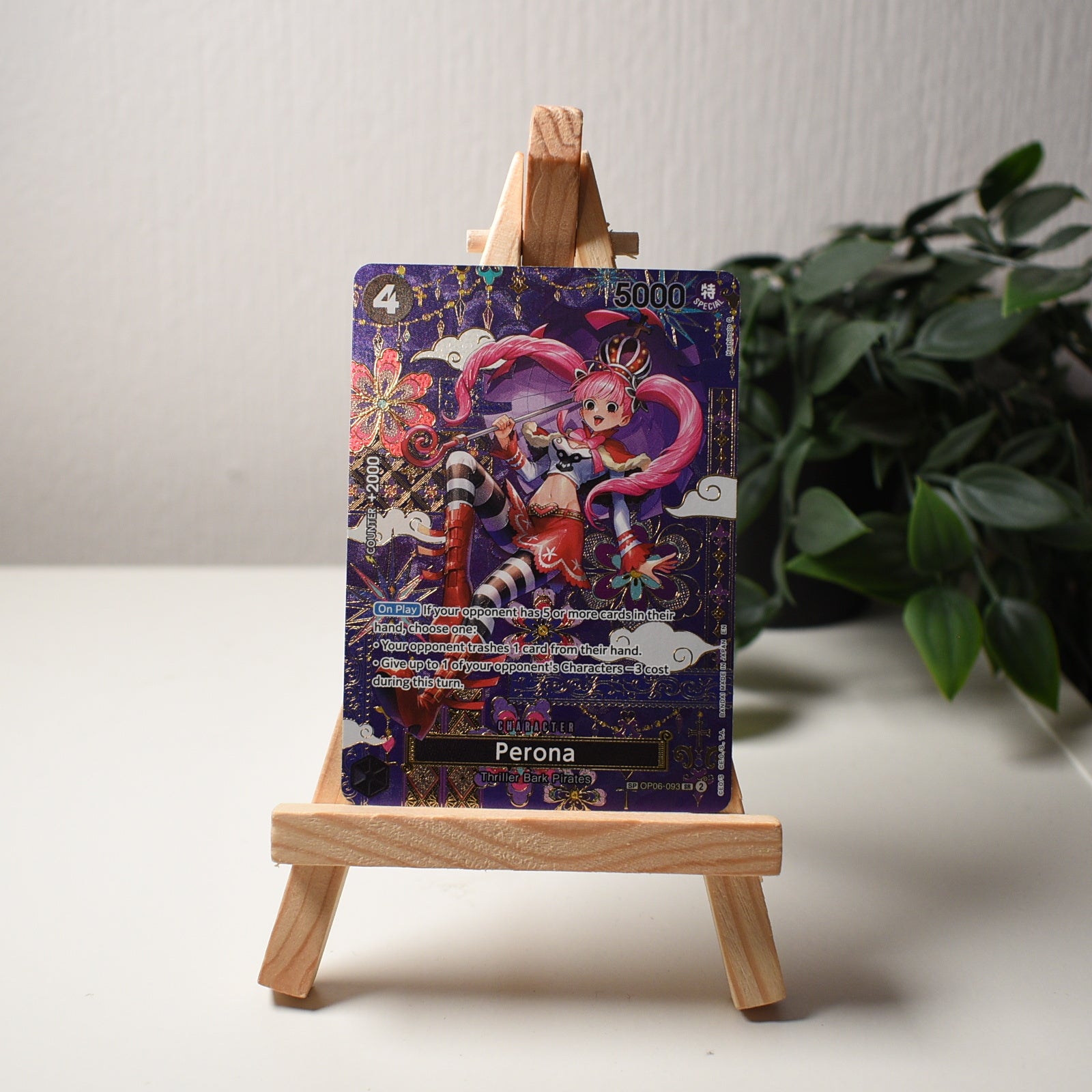 Perona - Op06-093 (OP06-093) - Special Print