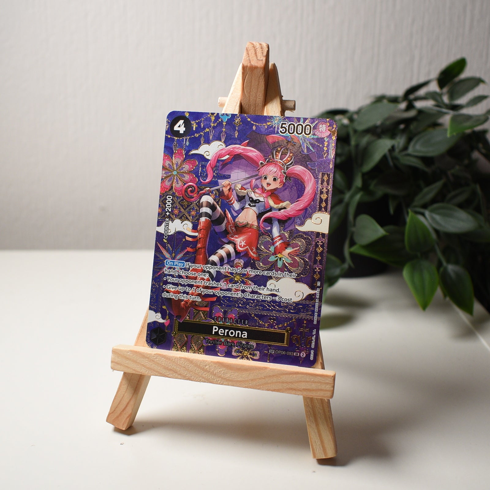 Perona - Op06-093 (OP06-093) - Special Print