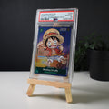 One Piece Monkey.D.Luffy P-037 1st Anniversary Tournament PSA 10