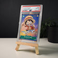 One Piece Monkey.D.Luffy P-037 1st Anniversary Tournament PSA 10