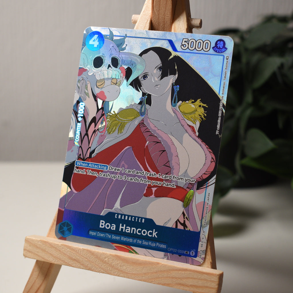 Boa Hancock (OP02-059) - Gift Collection 2023