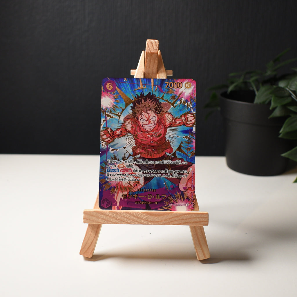Monkey.D.Luffy EB02-061 Japanese SP