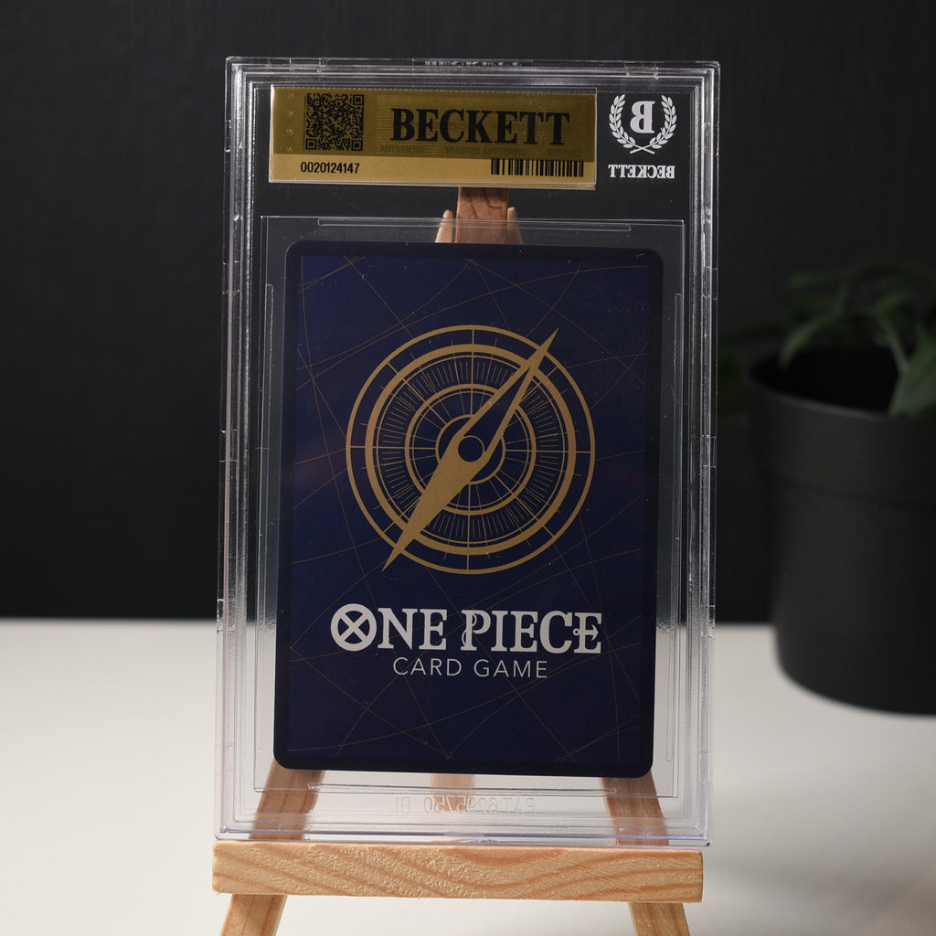 Monky.D.Luffy ST10-006 One Piece Day 24 Promo BGS 10