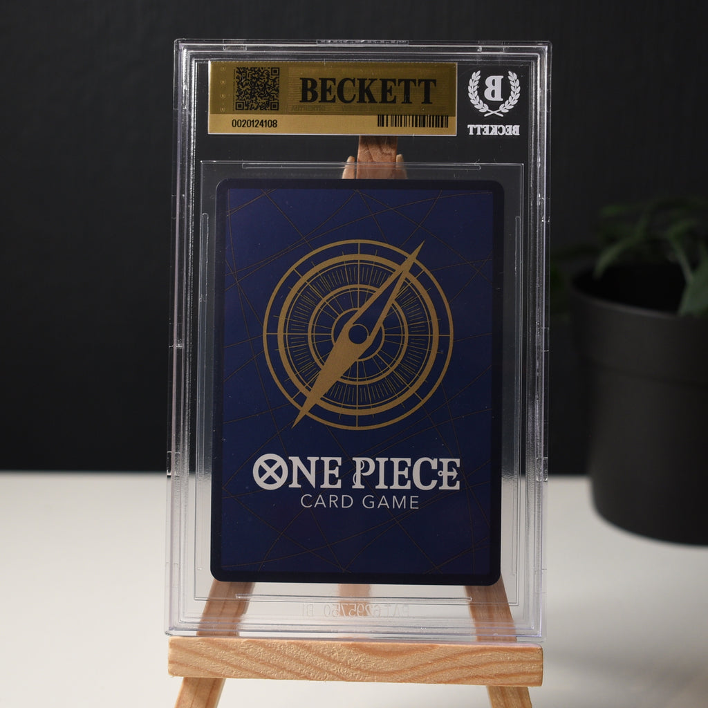 Boa Hancock P-066 Japanese Promotion Pack EX Vol 3 BGS 10