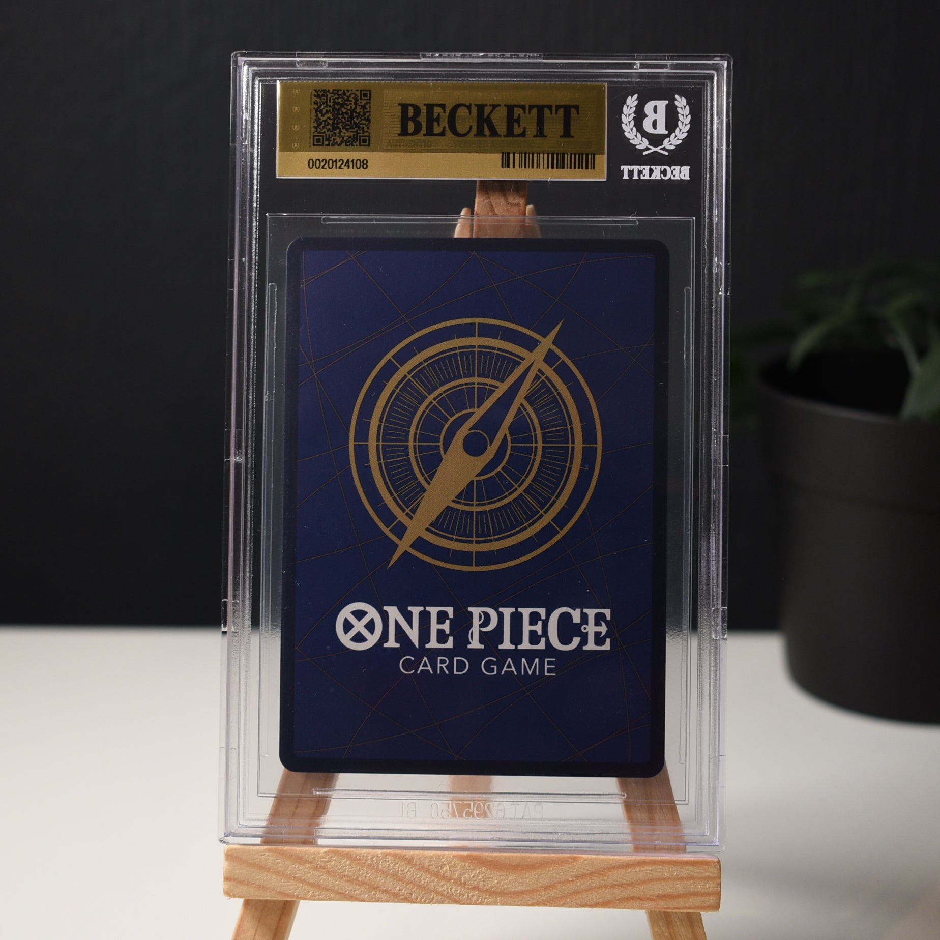 Boa Hancock P-066 Japanese Promotion Pack EX Vol 3 BGS 10
