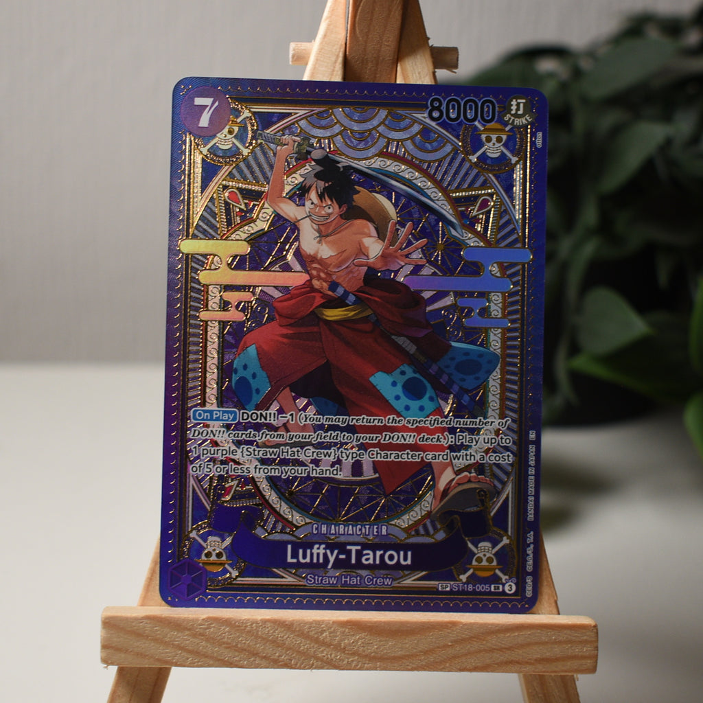 Luffy-Tarou (ST18-005) - Special Print