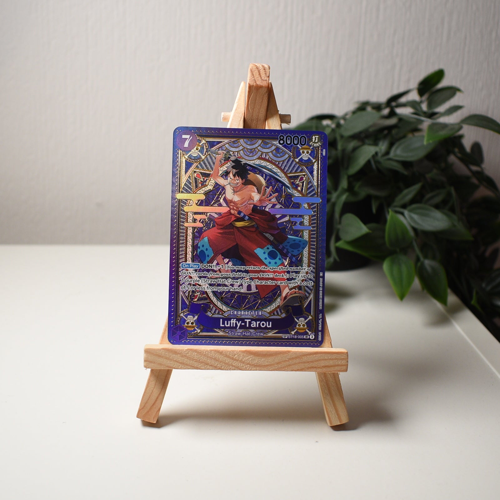 Luffy-Tarou (ST18-005) - Special Print