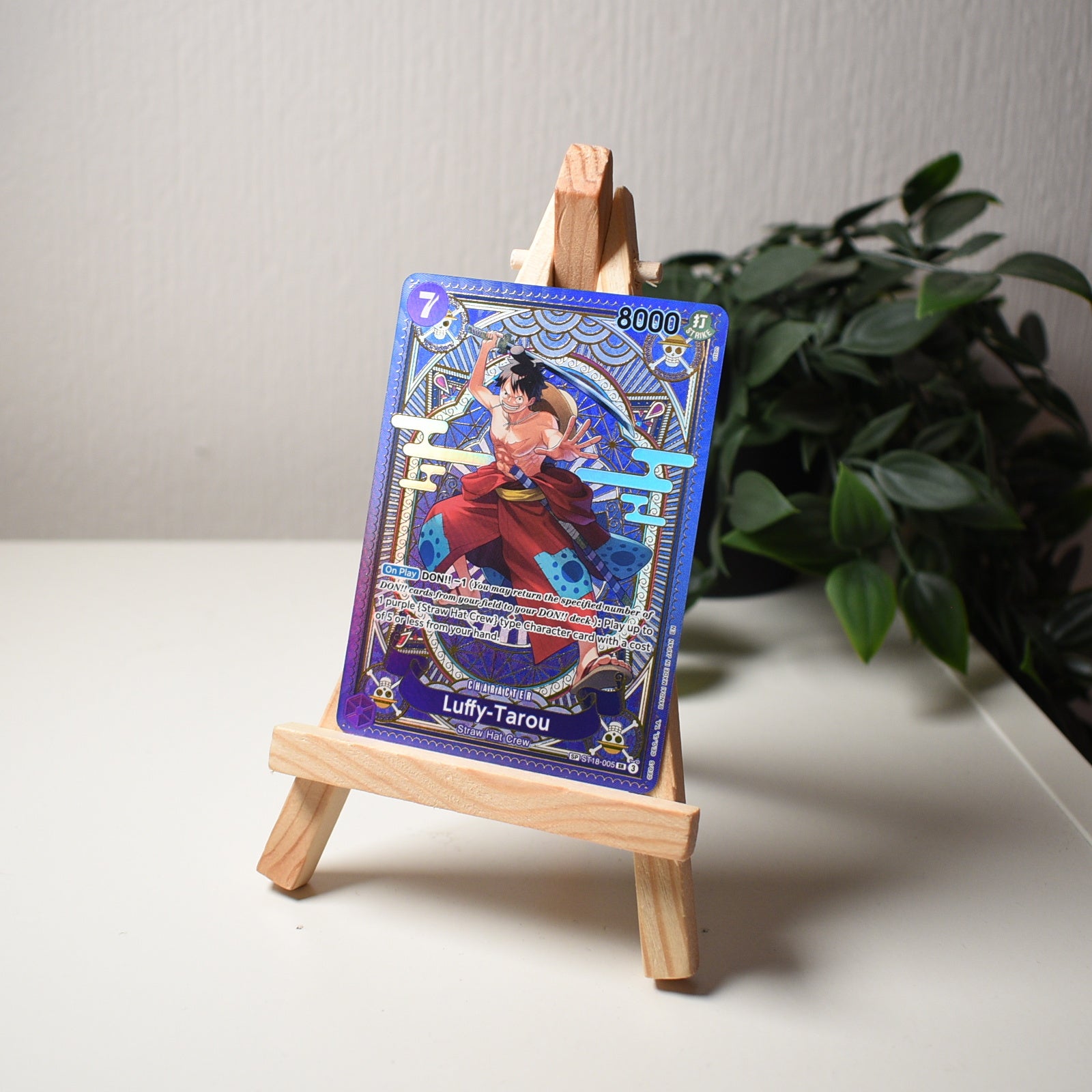 Luffy-Tarou (ST18-005) - Special Print