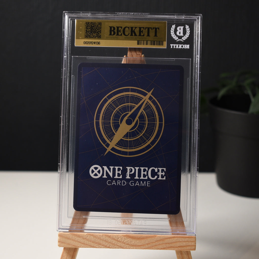 Nami OP08-106 Japanese Promotion Pack EX Vol 3 BGS 10