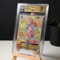 Nami OP08-106 SP Japanese BGS Pristine 10