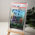 Issho OP03-078 SP OP07 - PSA 10