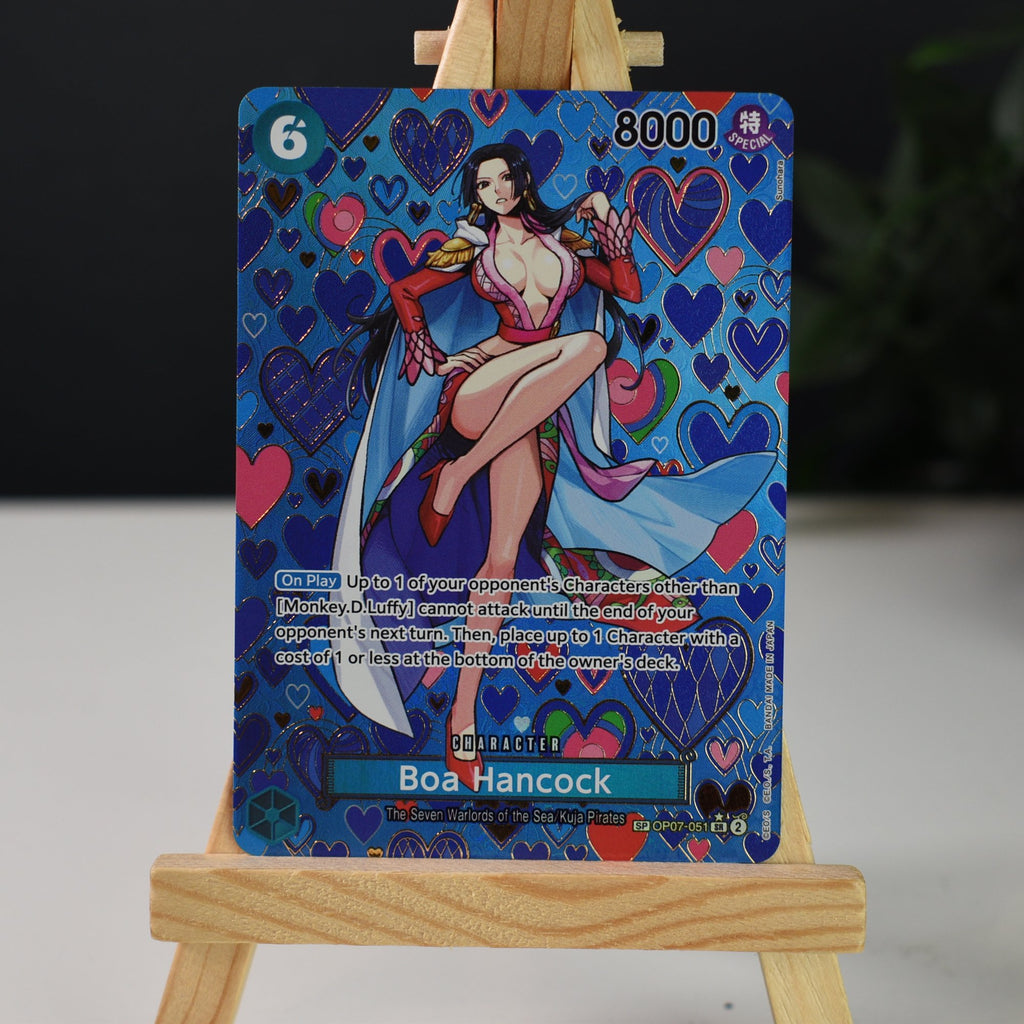 Boa Hancock (OP07-051) - Special Print