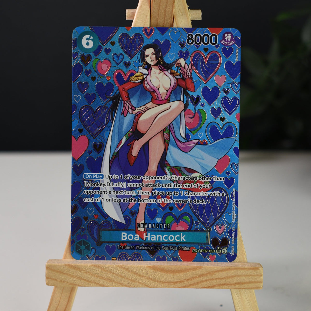 Boa Hancock (OP07-051) - Special Print
