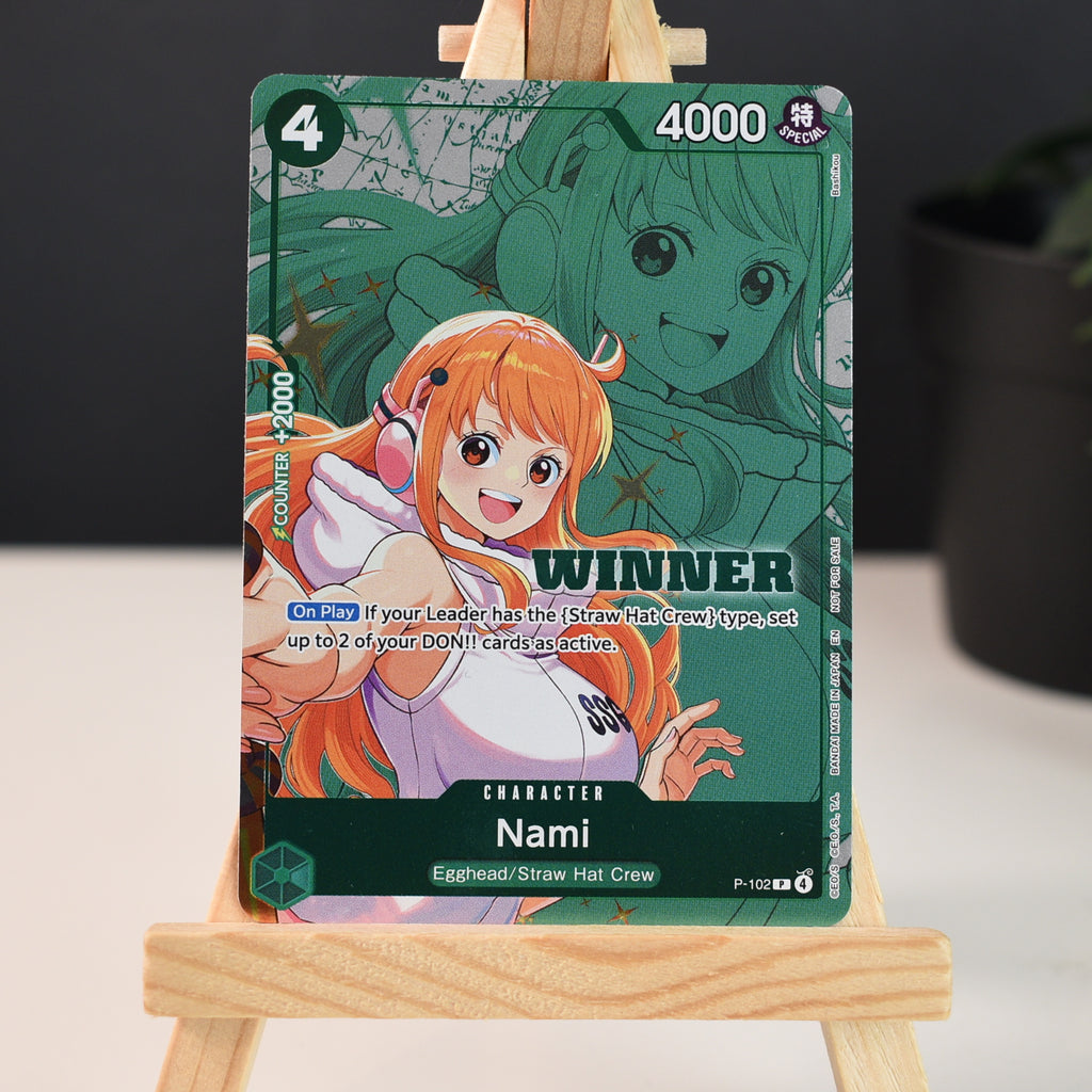 Nami (P-102) - Winner Pack 2026 Vol. 2