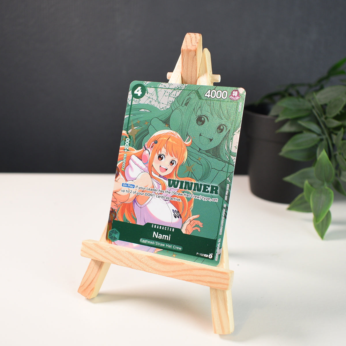 Nami (P-102) - Winner Pack 2026 Vol. 2