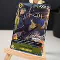 Roronoa Zoro (OP07-113) - Regional Participation Pack 2026 Vol.1