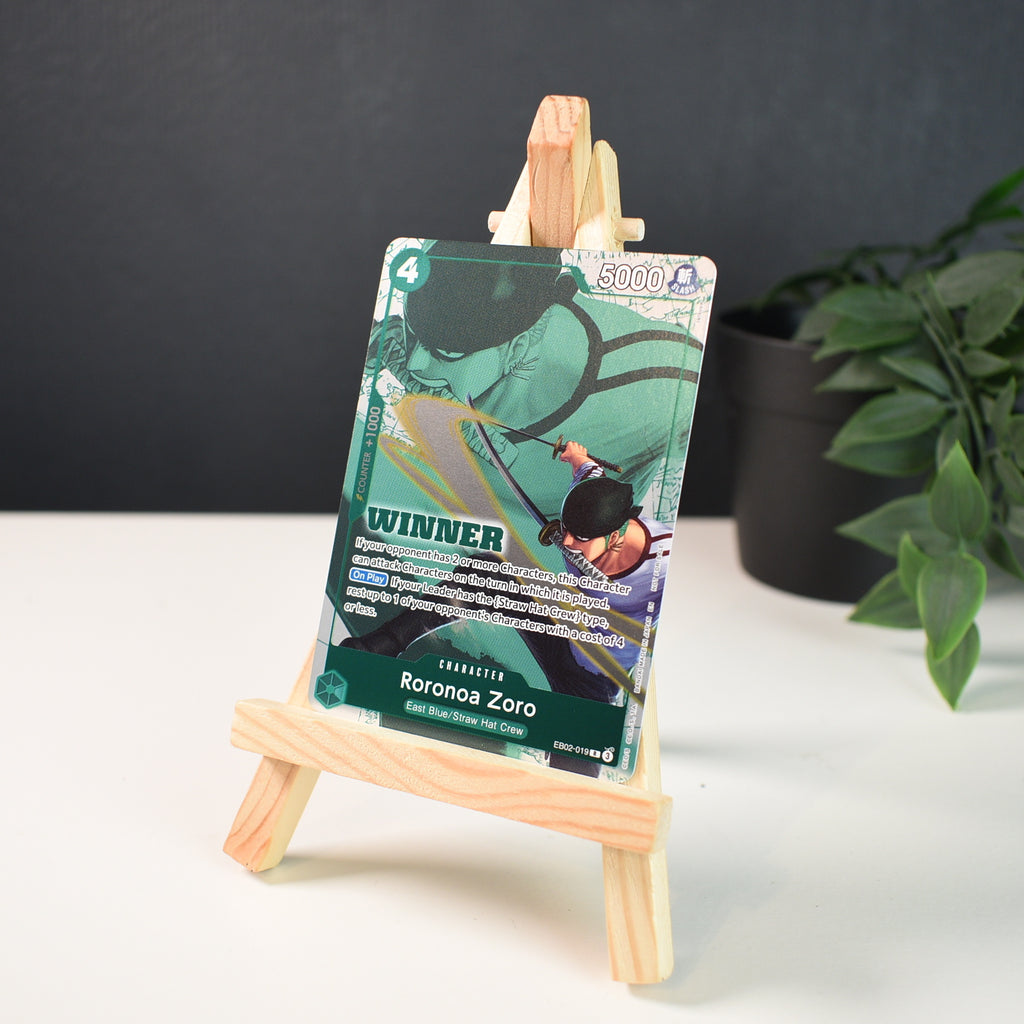 Roronoa Zoro (EB02-019) - Winner Pack 2025 Vol. 3